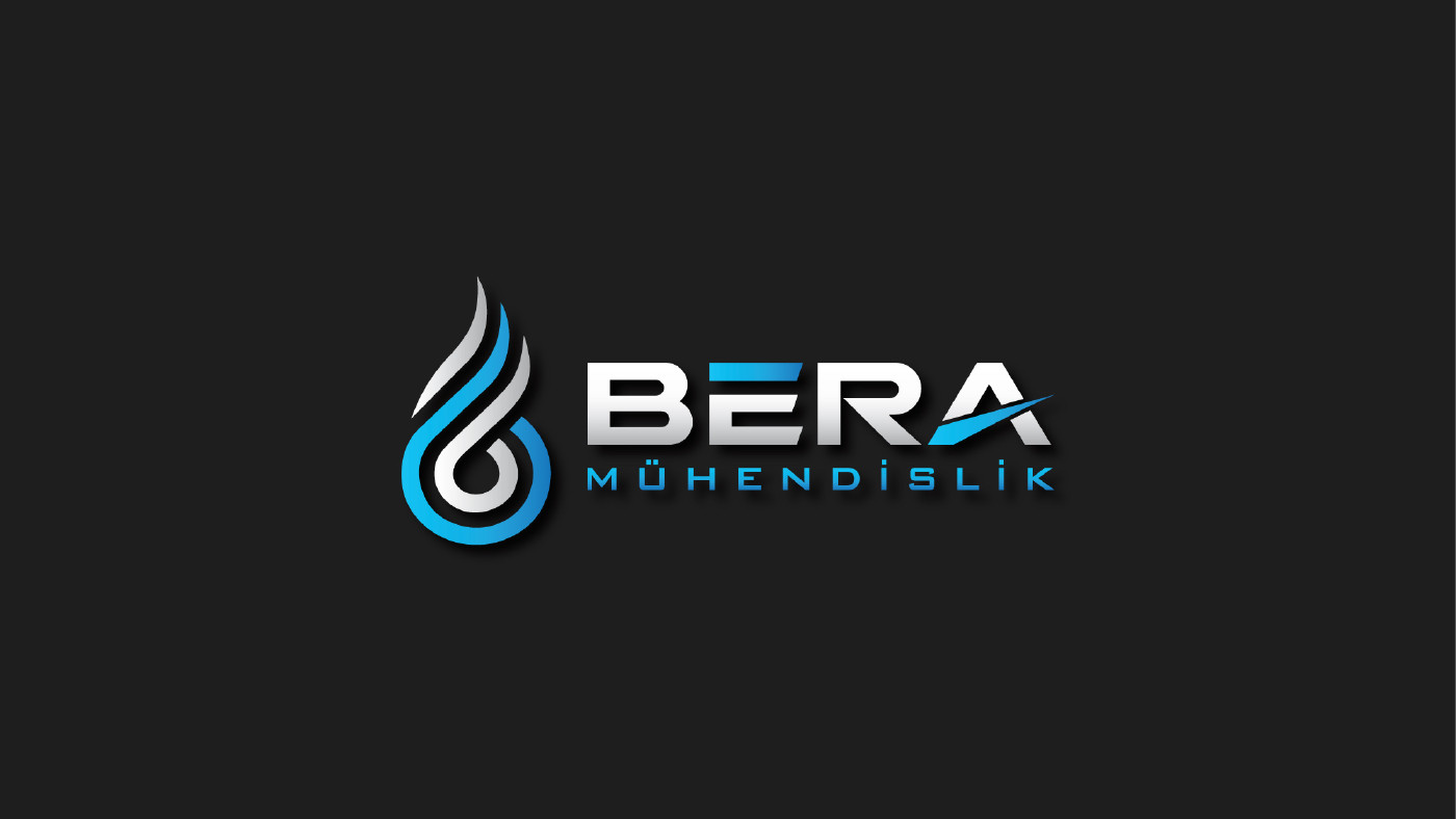 Bera Firması Logo Çalışması
